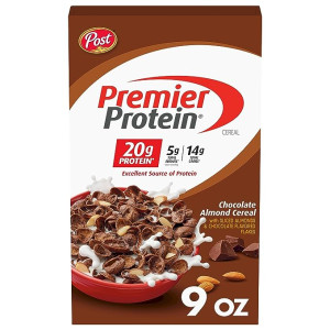 Choco Almond Protein Crunch - 9oz